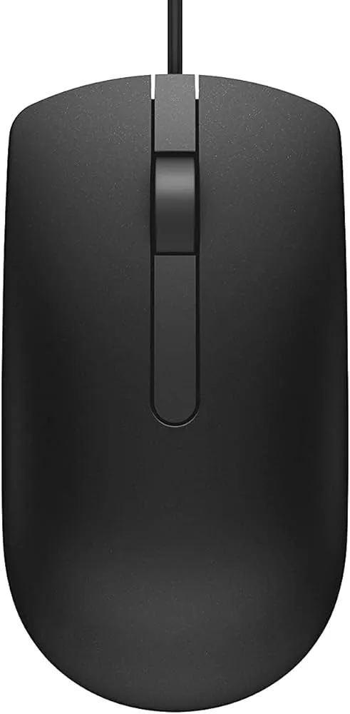 Dell USB Mouse For PC & Laptop - MS116 4