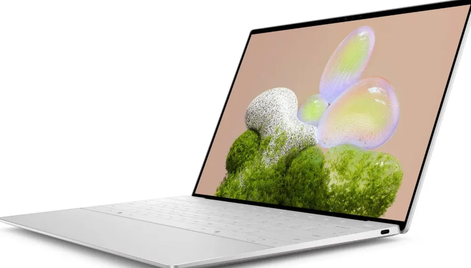 Dell XPS 13 9350 Laptop, 13.4" 2K IPS 120Hz Display, Intel Core Ultra 7 256V, 16GB RAM, 512GB SSD, Intel Arc Graphics, English Keyboard, No OS, Platinum | XPS-13-9350 2