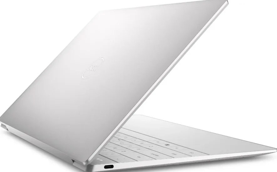 Dell XPS 13 9350 Laptop, 13.4" 2K IPS 120Hz Display, Intel Core Ultra 7 256V, 16GB RAM, 512GB SSD, Intel Arc Graphics, English Keyboard, No OS, Platinum | XPS-13-9350 4