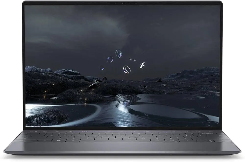 Dell XPS 13 Plus 9320 Latest 2022 Performance Ultrabook, 12th Gen Intel Core i7-1260P, 13.4 Inch FHD, 1TB SSD, 16 GB RAM, Intel® Iris® Xe Graphics, Win 11 Home, McAfee 3 Yr, Eng Ar KB, Gray