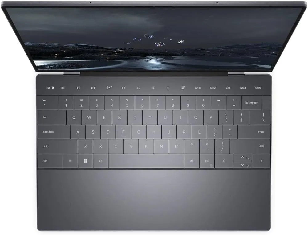 Dell XPS 13 Plus 9320 Latest 2022 Performance Ultrabook, 12th Gen Intel Core i7-1260P, 13.4 Inch FHD, 1TB SSD, 16 GB RAM, Intel® Iris® Xe Graphics, Win 11 Home, McAfee 3 Yr, Eng Ar KB, Gray 3