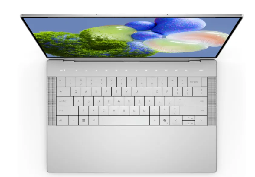 Dell XPS 14 9440 Laptop, Intel Core Ultra 7 155H Processor, 16GB RAM, 1TB SSD (Kioxia BG6), 6GB Nvidia RTX 4050 Graphics, 14.5" 2K 120Hz Display, Windows 11 Pro, English & Arabic Backlit Keyboard, 1 Year Warranty | X-9440-U7-16-1T-W11P-6GB-1YR 4