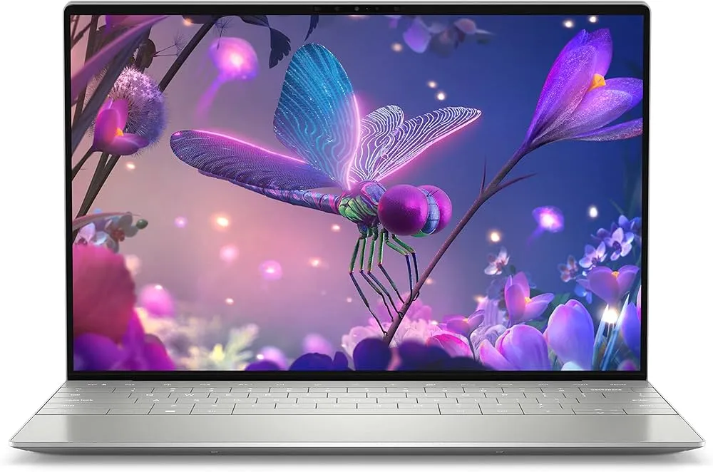 Dell XPS 9320 Plus Laptop (2022) | 13.4" 1920x1200 FHD+ | Core i7-1260P - 1TB SSD Hard Drive - 16GB RAM | 12 cores @ 4.7 GHz Win 11 Pro Silver