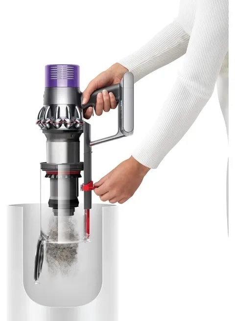 Dyson V10 Absolute Cord-Free Cyclone Vacuum Cleaner, 150AW Suction, 0.76 L, 525 W, V10 Absolute (SV27), Copper/Grey 4