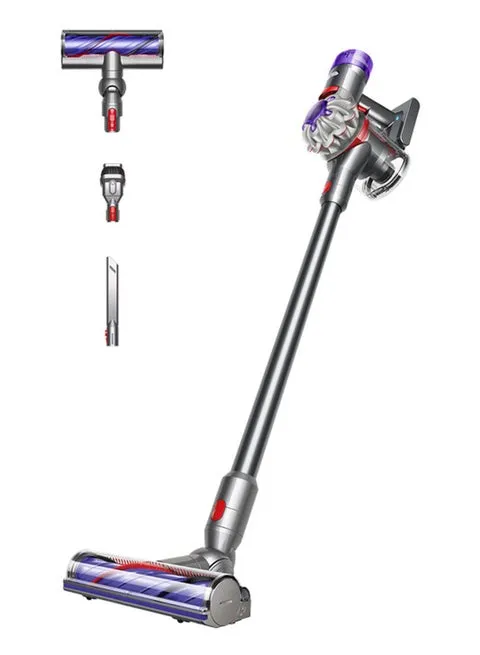 Dyson V8 Cordless Vacuum Cleaner, 0.54 L, 425 W, SV25SILVNKLGB&I/UAE, Silver/Nickel 2