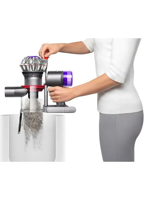 Dyson V8 Cordless Vacuum Cleaner, 0.54 L, 425 W, SV25SILVNKLGB&I/UAE, Silver/Nickel 4