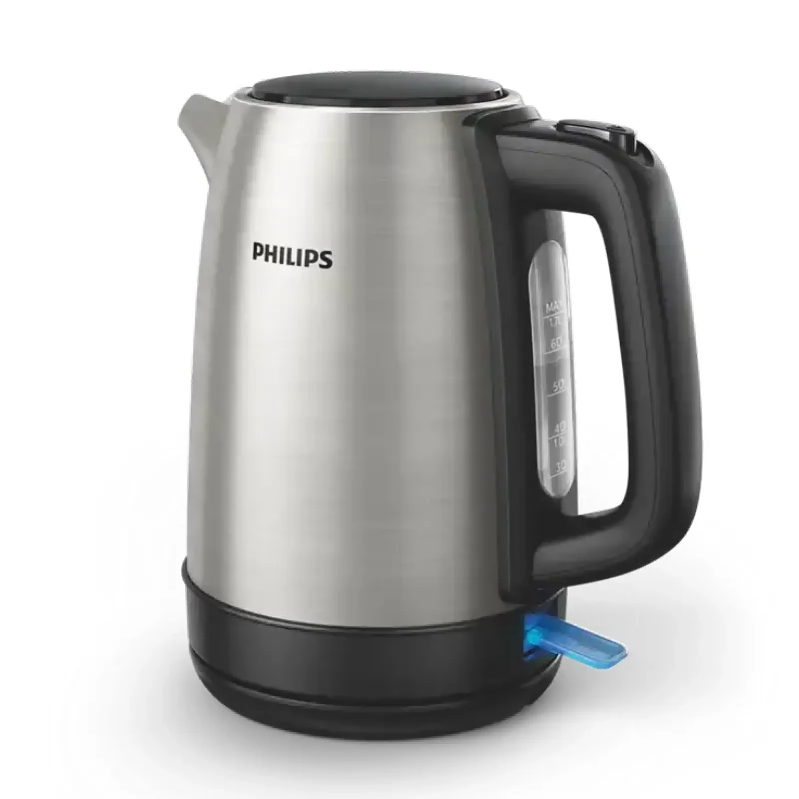 Electric Kettle 1.7 L 2200 W HD9350/92 grey/silver HD9350/92 5