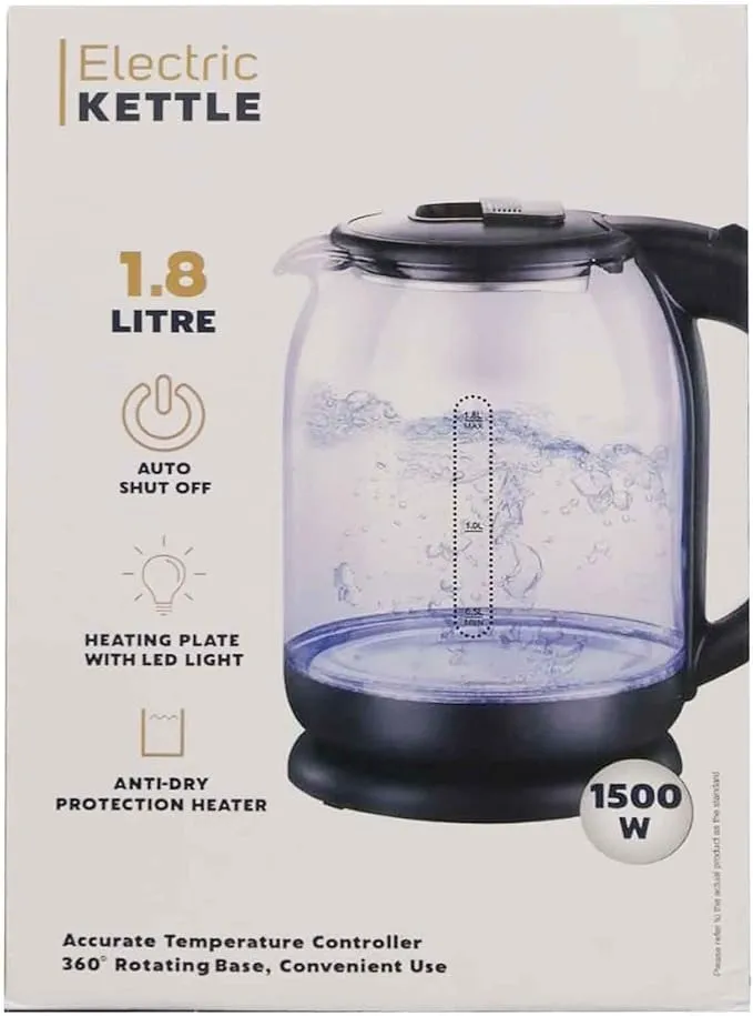 ELECTRIC KETTLE 1.8GCCL