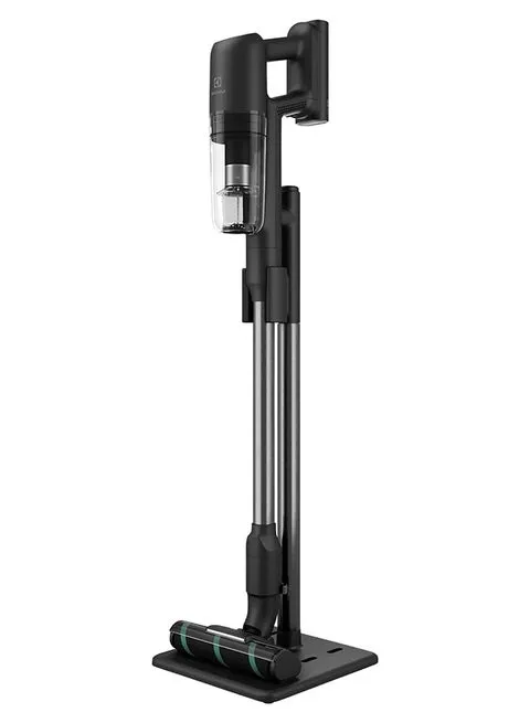 Electrolux Cordless Handheld Stick Vacuum Cleaner with 3x Powerful Suction, 50 Minutes Runtime, 4 Power Levels, 200 W, EFP71512 Black 4