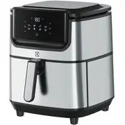 Electrolux Explore 6 Air Fryer 5.4L 1800W Stainless Steel.- E6Af1-720S 2