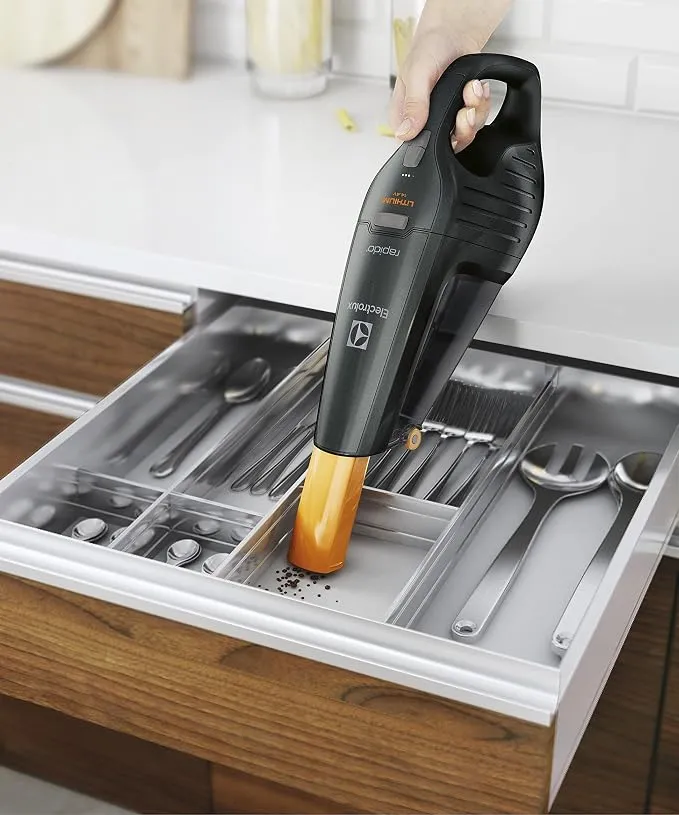 Electrolux HAND HELD VACUUM CLEANER ZB6214IGM 3