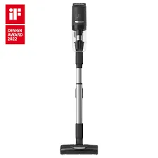Electrolux UltimateHome 900 Cordless Handstick Vacuum Cleaner, 150AW Suction Power, 25.2V Lithium-Ion Battery, Bagless Cyclonic System, 5-Step Filtration, Granite Grey – EFP91813