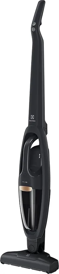 Electrolux Well Q6 Cordless Handstick Vacuum Cleaner, 18V, Bagless Cyclonic System, 5-Step Filtration, BrushRollClean Technology, Grey – WQ61-1OGG 4