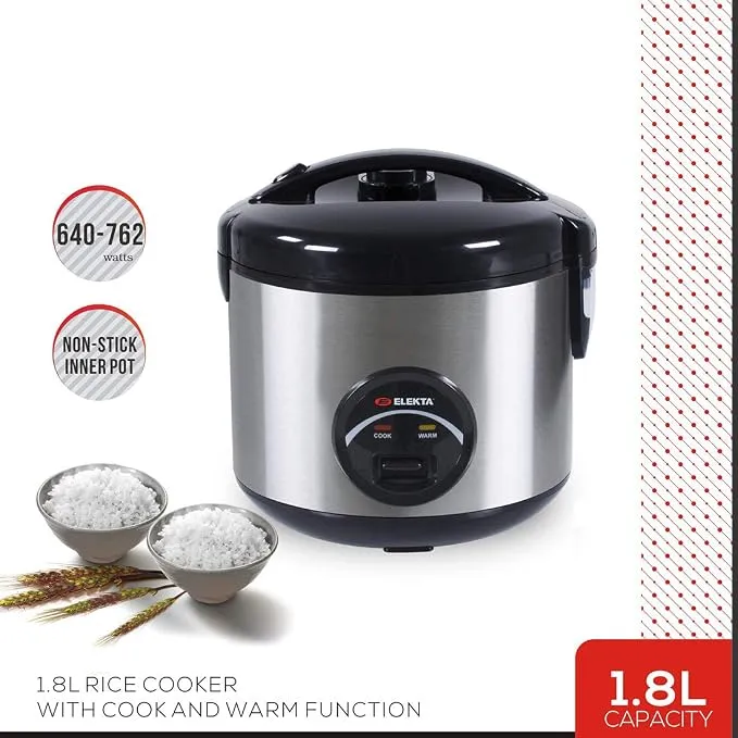 ELEKTA DULEX RICE COOKER