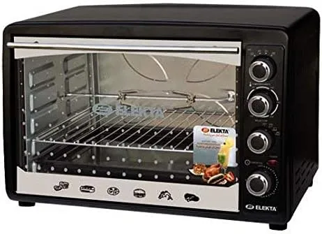 Elekta Electric Oven 120Liter EBRO120CGS
