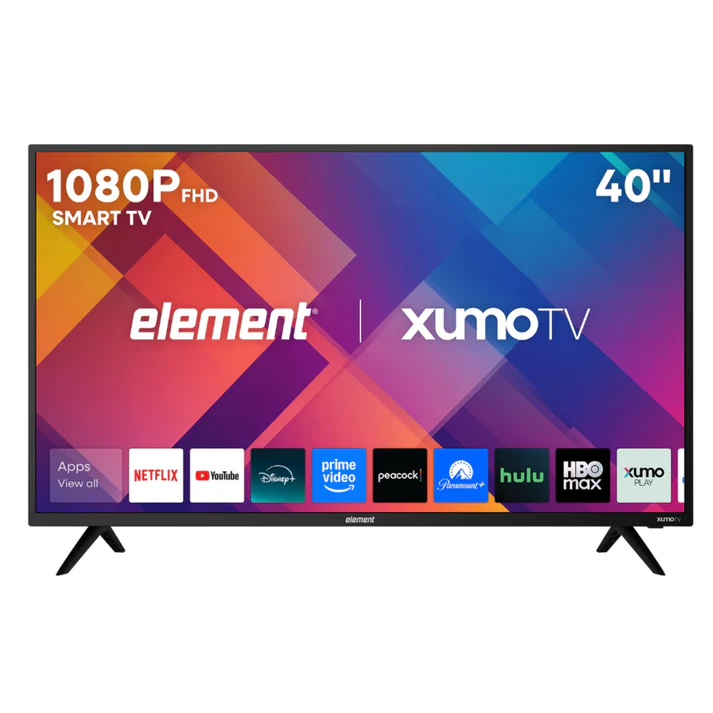 Element 40" FHD XUMO TV 300 Series - 60Hz, E300AE40C