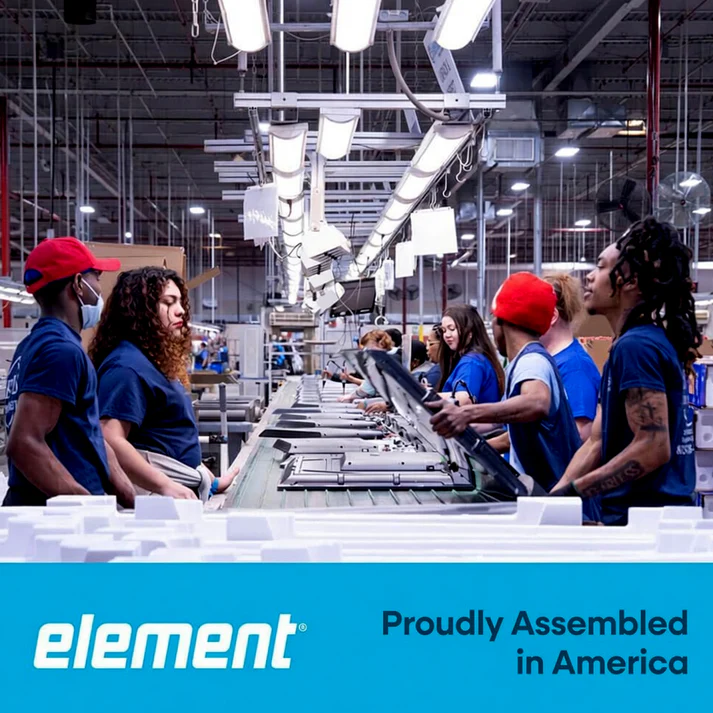 Element 40" FHD XUMO TV 300 Series - 60Hz, E300AE40C