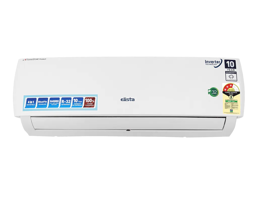 Elista Split AC 1.0Ton T1 Inverter