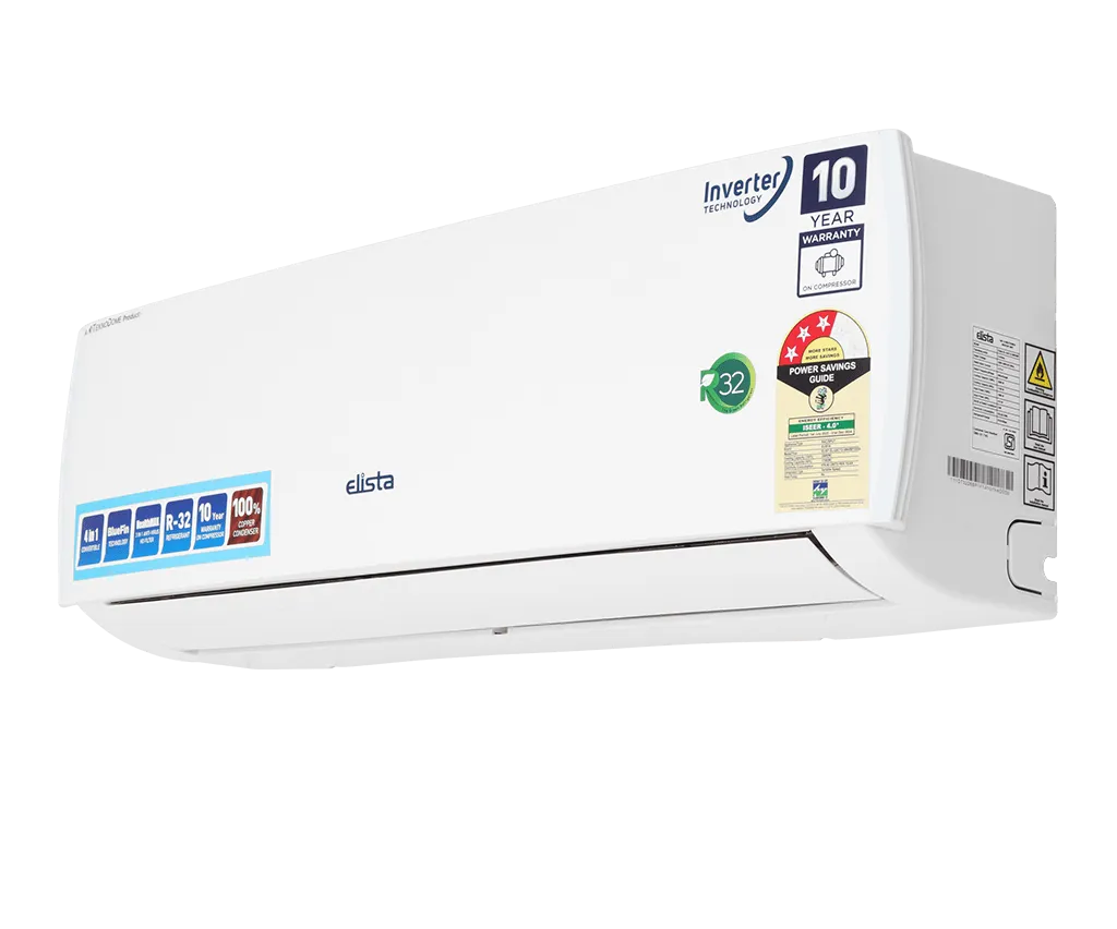 Elista Split AC 2.0Ton T1 Inverter 3