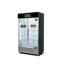 Emelcold 1200L Showcase Chiller – MED12SS