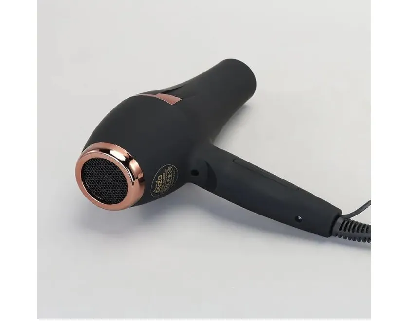 EN-8898 Professional High-Speed Hair Dryer – Cold Air Switch, Negative Ion Technology, Low Noise, and Lightweight Design for Salon & Home Use - Intl Version 4