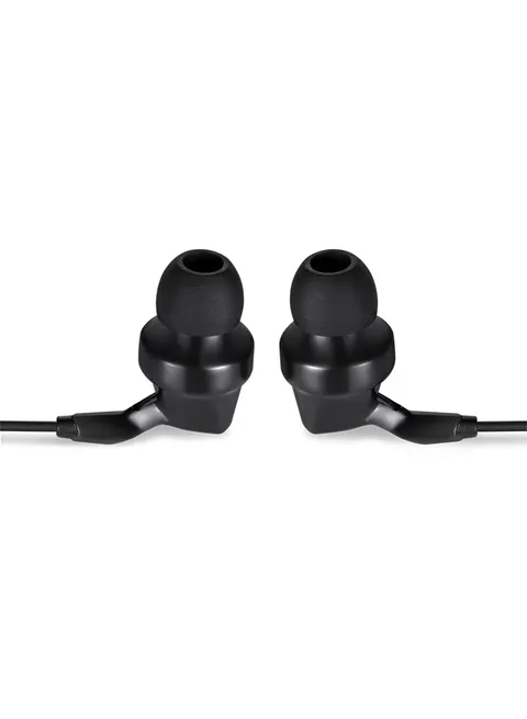 enter Go Jam Brazen Z7 Earphones with Mic, Black 4