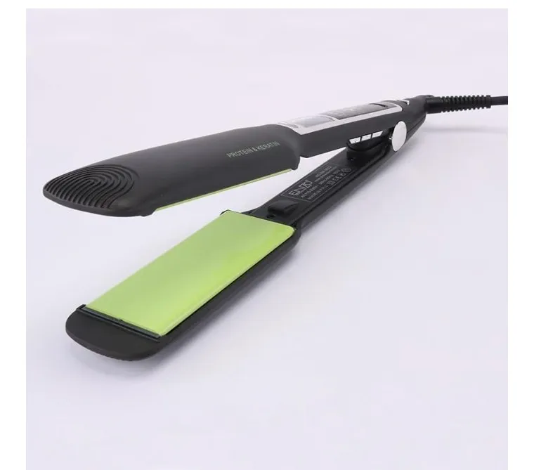Enzo Professional EN-3822 Hair Straightener – Professional Ceramic Flat Iron for Smooth, Frizz-Free Styling – Intl Version 3