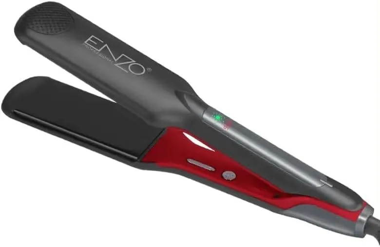 ENZO Professional EN-3986 Hair Repair Tool Kit Protein Hair Straightener (International Version)