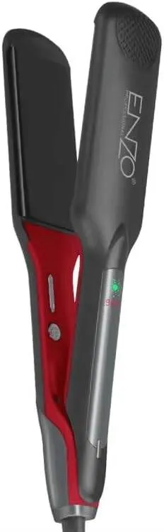 ENZO Professional EN-3986 Hair Repair Tool Kit Protein Hair Straightener (International Version) 3