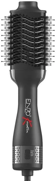 ENZO Professional EN-6218 One Step Ionic Pro Blowout Styler for Tangle-Free Smooth Hair with 1000W Powerful Motor 4