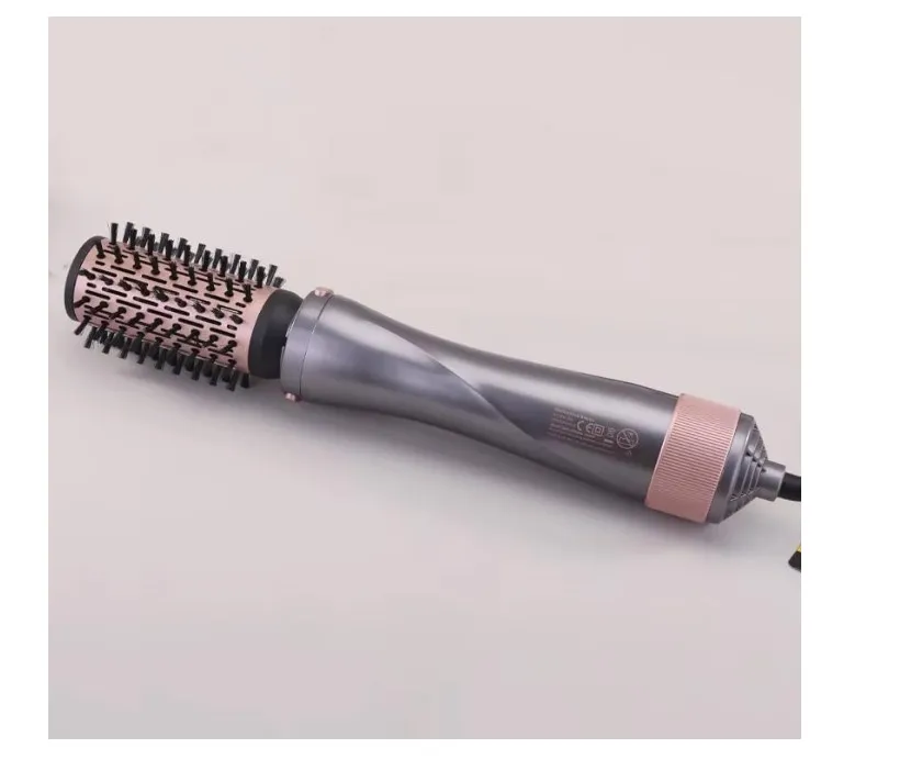 Enzo Professional EN-759 Hair Dryer & Curling Brush – Hot Air Blow Dryer Brush with Ionic Technology – Drying, Styling & Curls – Intl Version 3