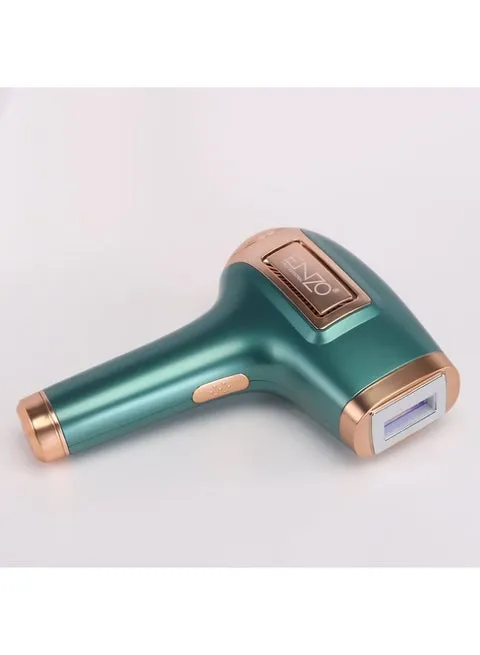 ENZO Professional EN-T5 Ice Laser Hair Removal Device, Green 3