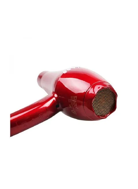 ENZO Professional Ultimate Hair Dryer 6000W EN-8860R (Red) – International Version 3
