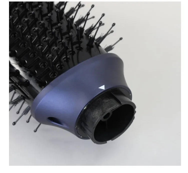 ENZO Professional V9 Air Styler 5-in-1 Multi-Functional Hot Air Brush Set – High-Speed 130,000 RPM BLDC Motor Hair Dryer & Styler for Drying, Curling, Smoothing & Volumizing (Model EN-754) 5