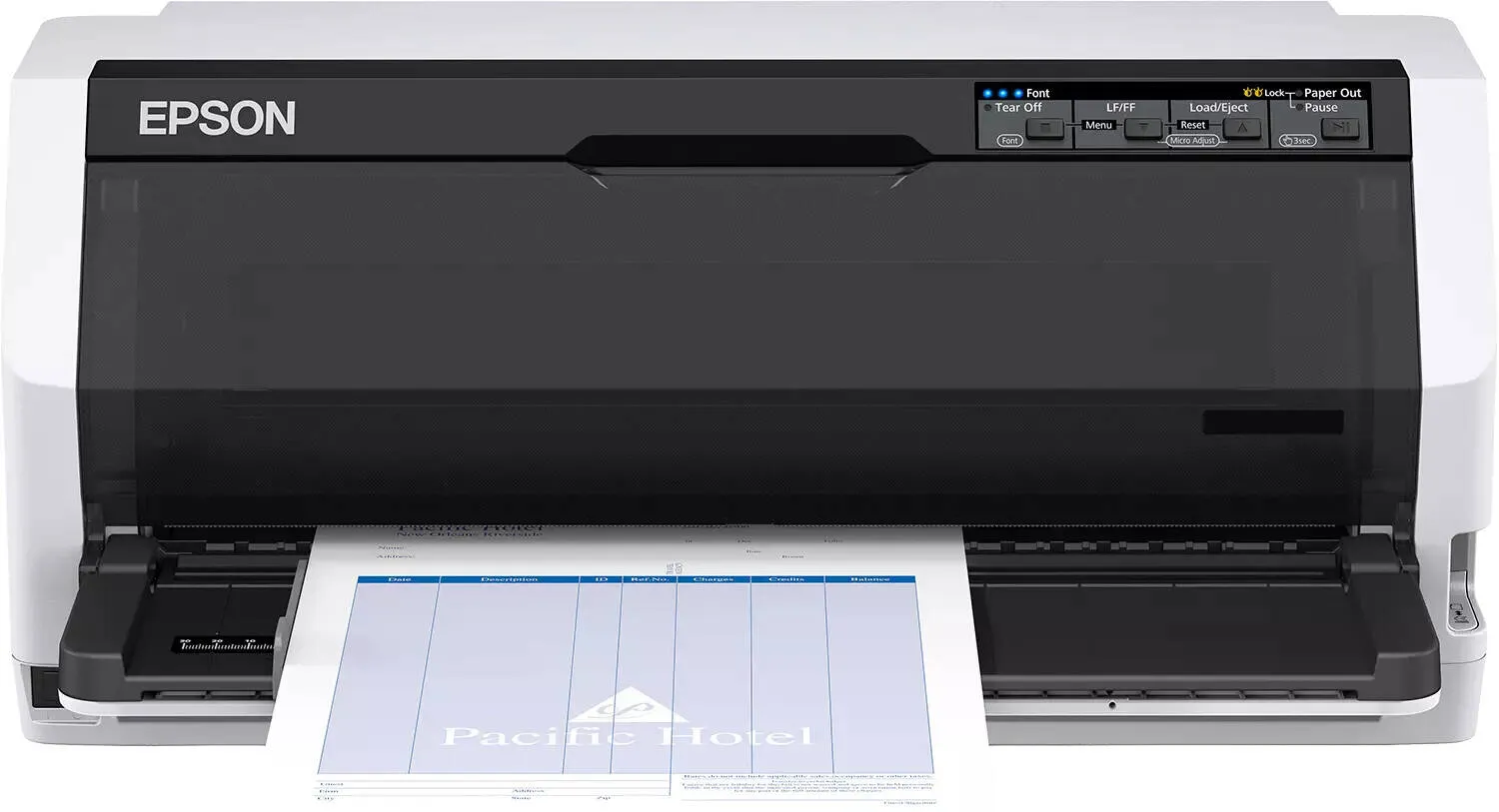 Epson LQ-690II 24-Pin Dot Matrix Printer