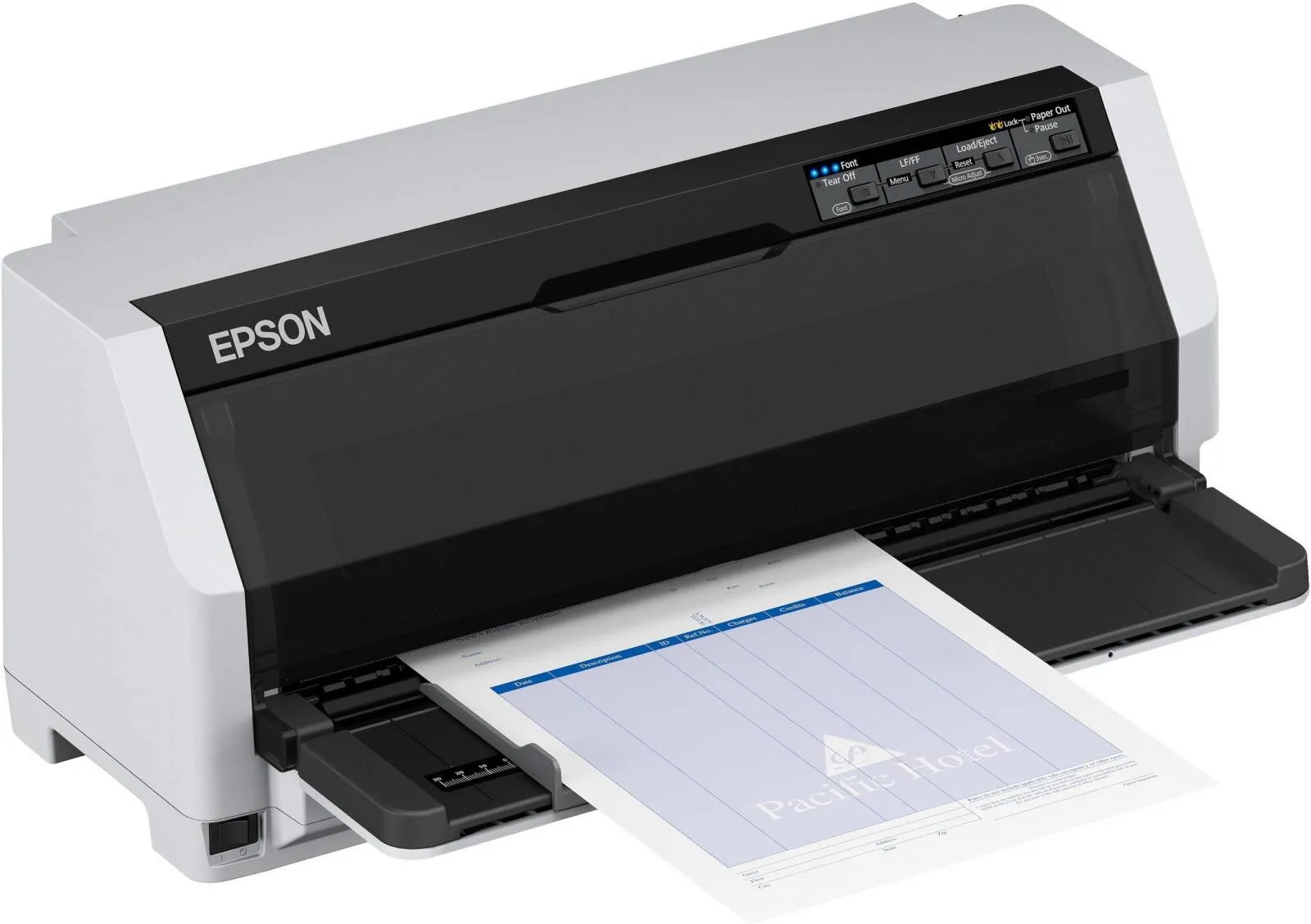 Epson LQ-690II 24-Pin Dot Matrix Printer