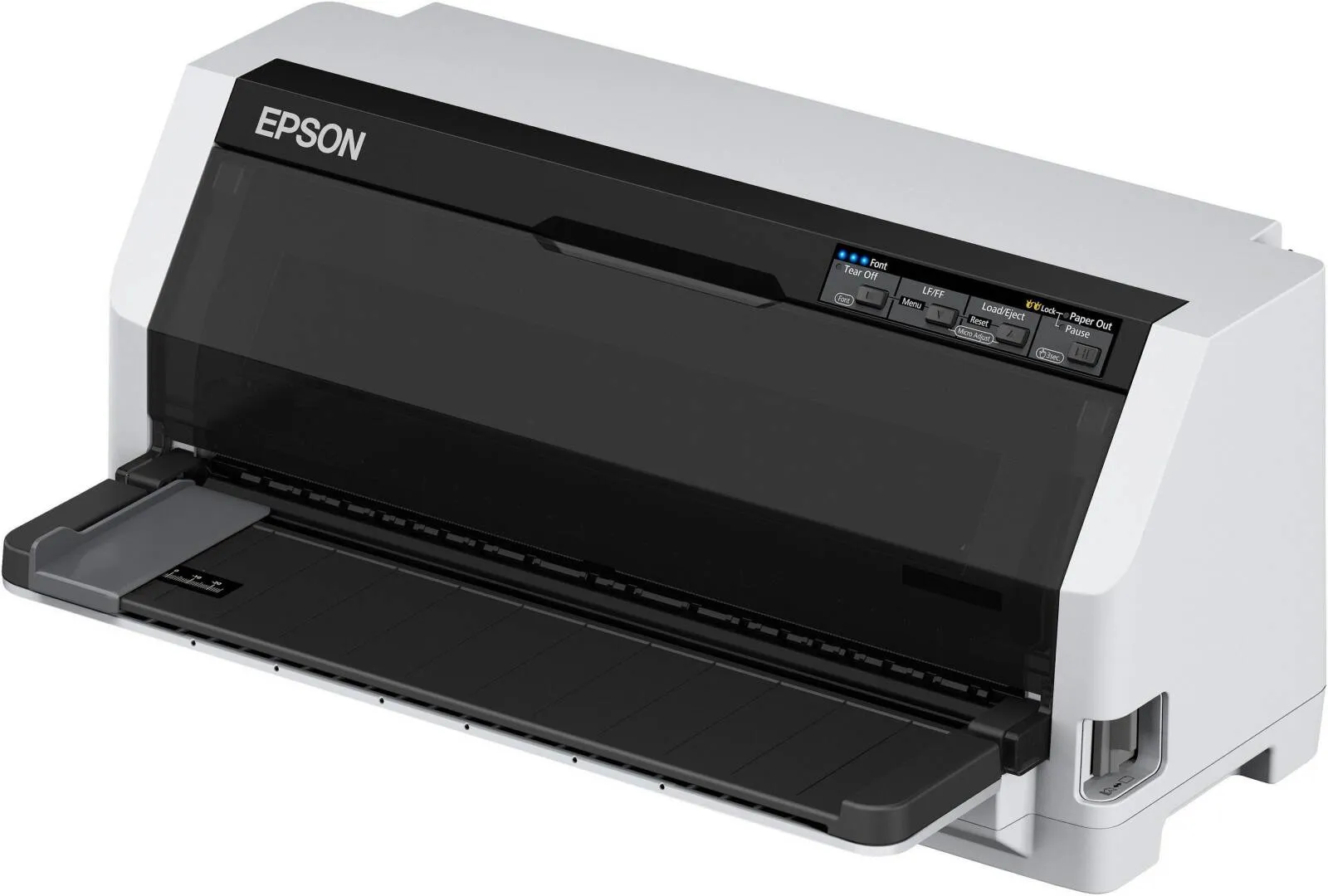 Epson LQ-690II 24-Pin Dot Matrix Printer 3