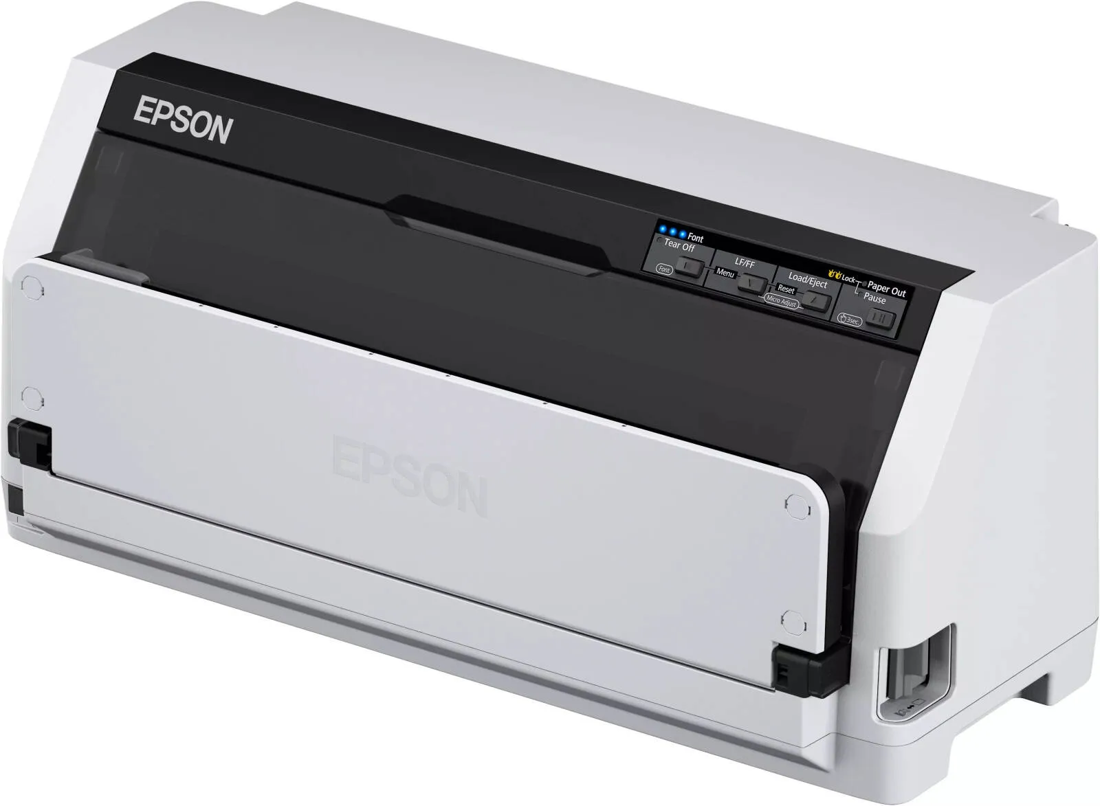Epson LQ-690II 24-Pin Dot Matrix Printer 4