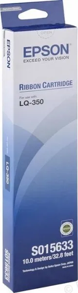 EPSON RIBBON CARTRIDGE S015633 LQ-350