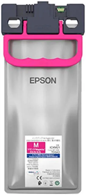 Epson T05A3 Original Magenta XL Ink Supply Unit for WorkForce Pro WF-C879RDTWFC – C13T05A300