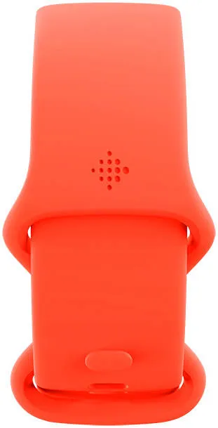 FITBIT ACTIVITY TRACKER CHARGE 6 (GA05184-NA) CORAL / CHAMPAGNE GOLD ALUMINUM 4