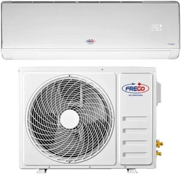Frego 1.5Ton Rotary 1 Star Split Air Conditioner – FRMHW018ROT3C
