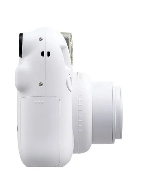 FUJIFILM Instax Mini 12 Instant Camera (Clay White) 4