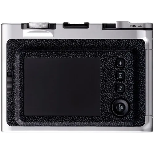 FUJIFILM INSTAX MINI EVO HYBRID INSTANT CAMERA BLACK 2