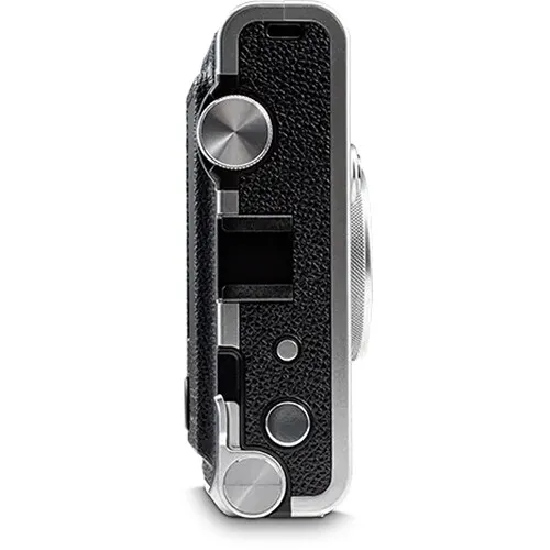 FUJIFILM INSTAX MINI EVO HYBRID INSTANT CAMERA BLACK 4
