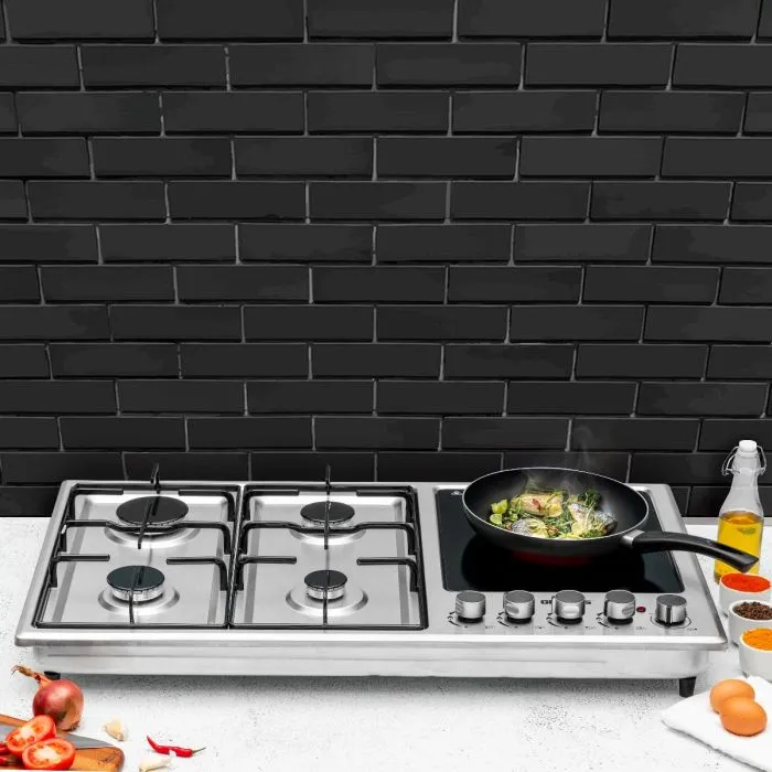 Geepas 4 Burner Built-In Gas Hob – GGC31036