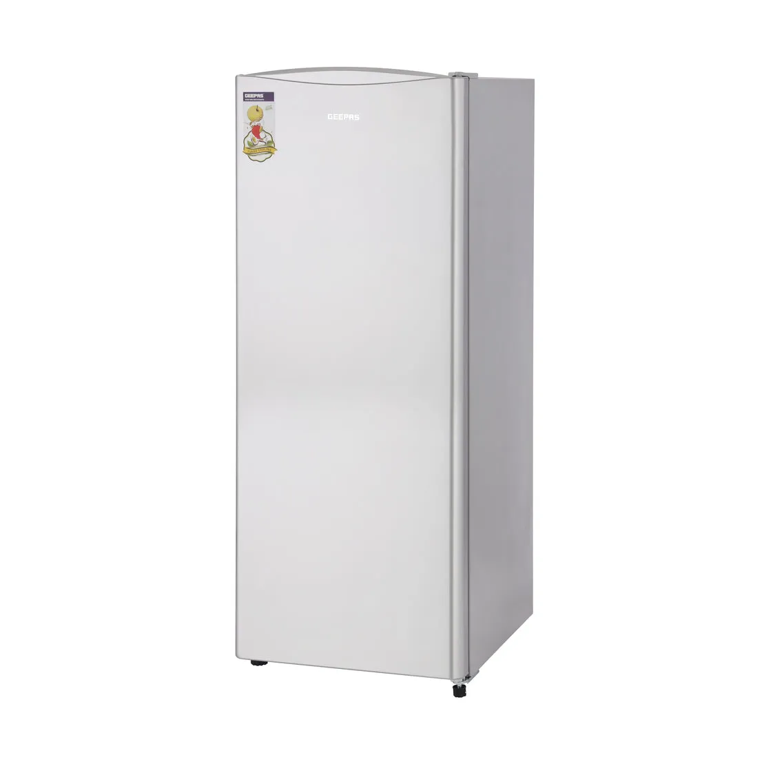 Geepas REFRIGEARATOR SINGLE DOOR GRF2050SPE