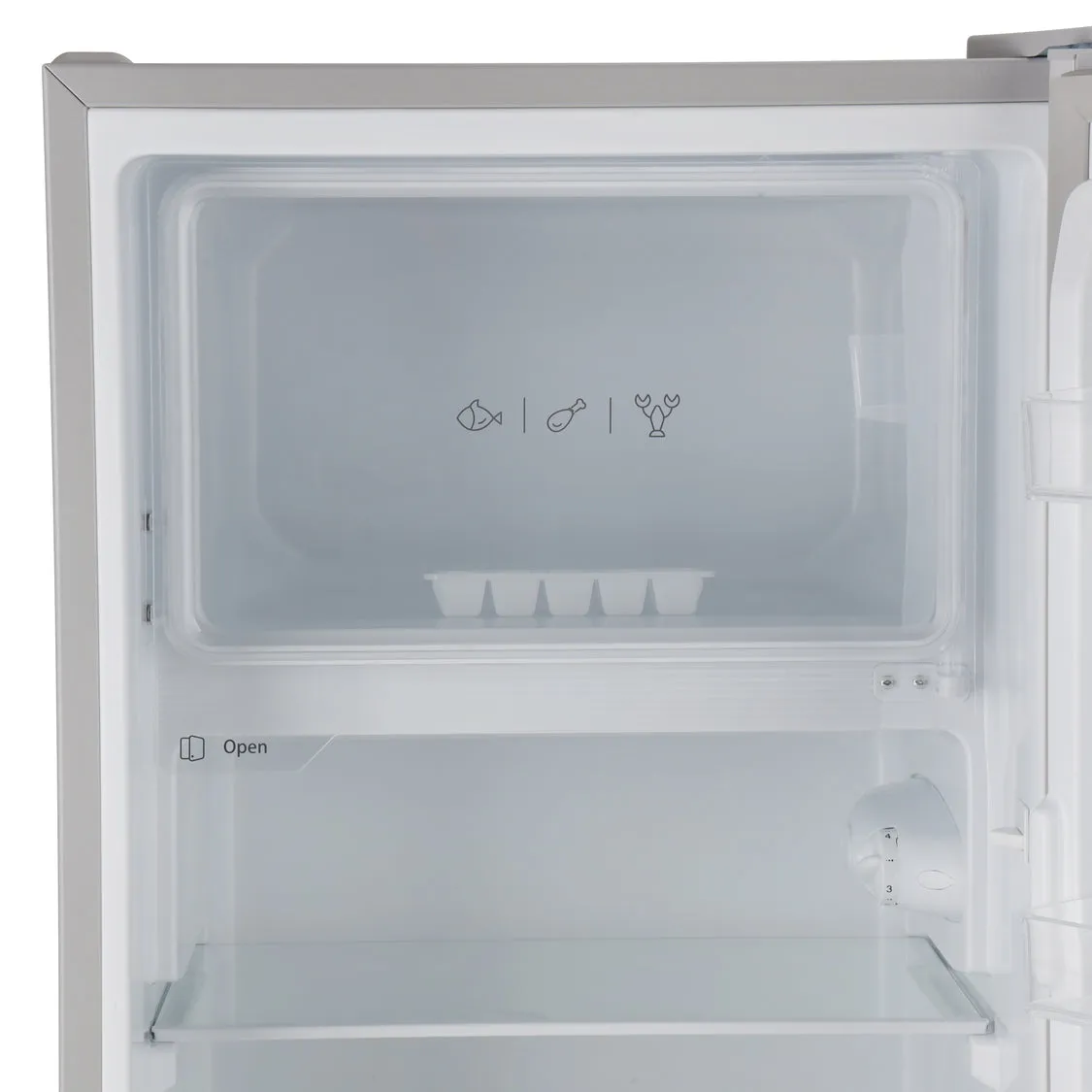 Geepas REFRIGEARATOR SINGLE DOOR GRF2050SPE 4