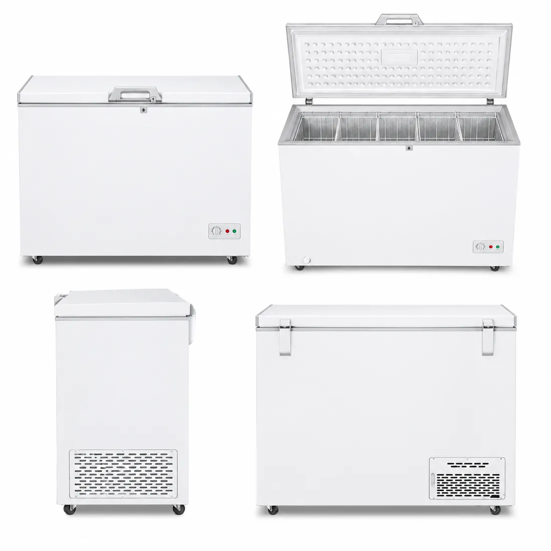 General Line Chest Freezer – GL-700CF