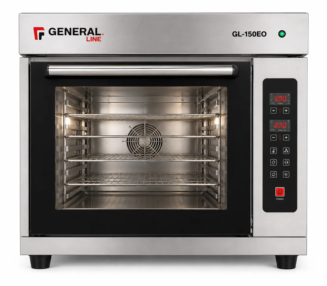 General Line Electric Oven – GL-150EO
